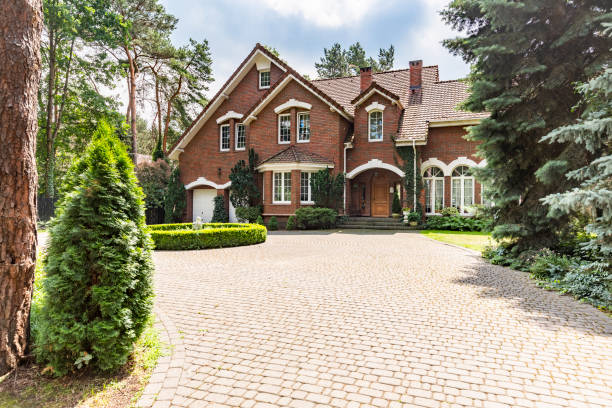 Best Driveway Pavers Cost  in Churchville, NY