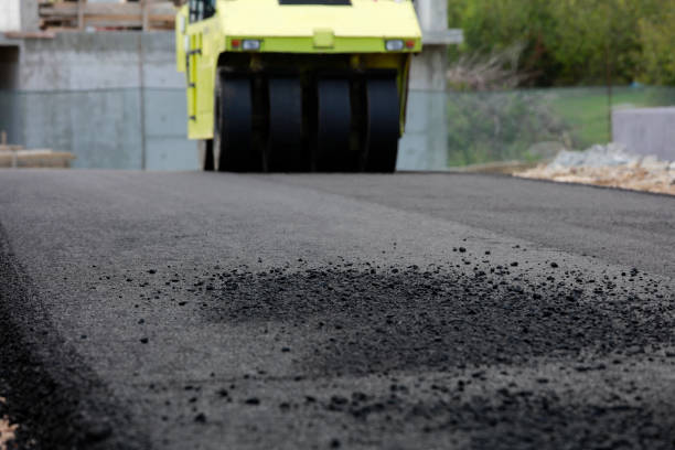 Paver Driveway Replacement in Churchville, NY