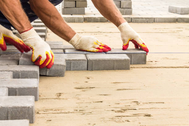 Best Affordable Driveway Pavers  in Churchville, NY