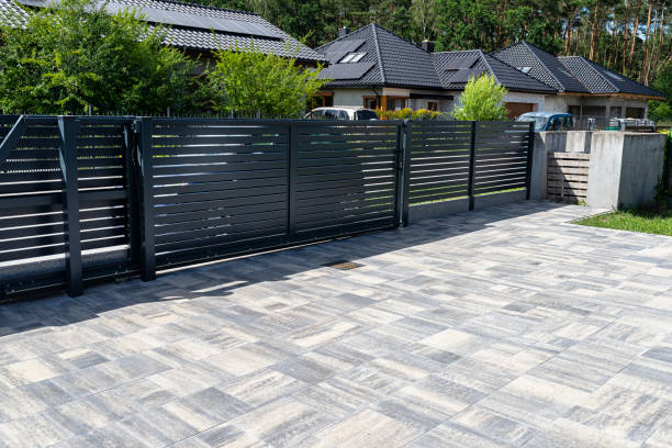 Best Commercial Driveway Pavers  in Churchville, NY