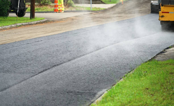 Reasons to Select Us for Your Driveway Paving Requirements in Churchville, NY