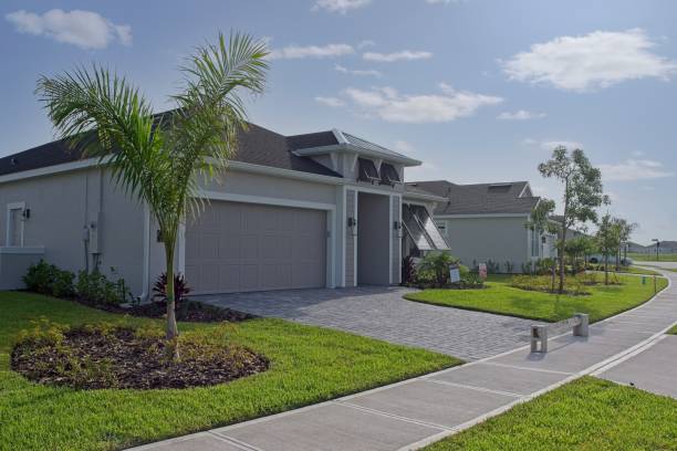 Best Permeable Paver Driveway  in Churchville, NY